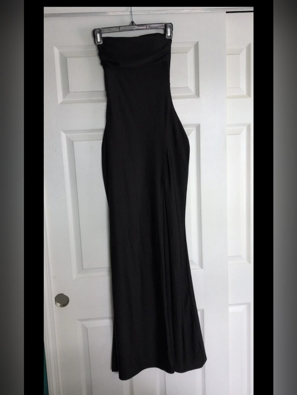Windsor Prom Dress -- Black, Size XS